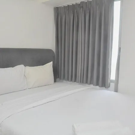 Strategic And Minimalist 2Br At Bassura City Apartment By Travelio